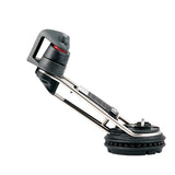 A4266 - Wire Frame Swivel Base With Auto Ratchet