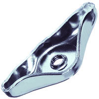 A4229-6 - 6MM S/S RUDDER STOCK WING NUT