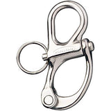 Ronstan Snap Shackle RF6100 - 66mm - Fixed Bail