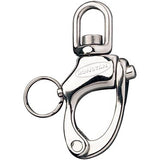 Ronstan Snap Shackle RF6110 - 69mm - Small Swivel Bail