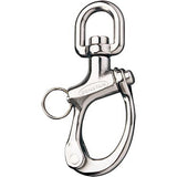 Ronstan Snap Shackle RF6310 - 110mm - Small Swivel Bail