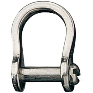 RF633S - 5/32" Bow Shackle Slotted Pin