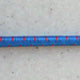 Shock Cord - 5mm Blue/Red, per metre