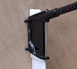 International 14 Carbon Fibre Rudder Box with Carbon Tube Tiller.