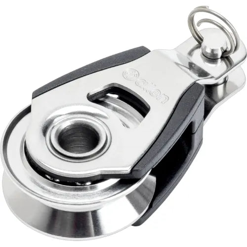 A2030HLF - 30MM DYNAMIC: Single Fork Head with High Load Sheave