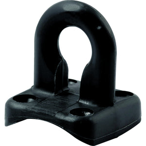 A132 - ACETAL SPINNAKER BOOM MAST BRACKET