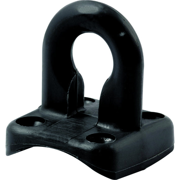 A132 - ACETAL SPINNAKER BOOM MAST BRACKET