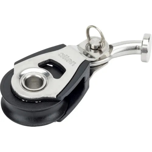 A2030F-873 - 30MM DYNAMIC: Single Fork Head with Kicker Key