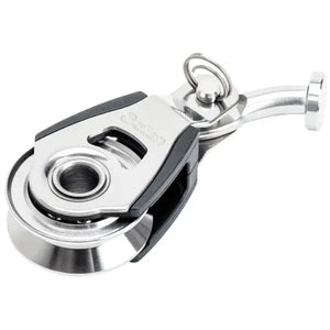 A2030HLF-873 - 30MM DYNAMIC: Single Fork Head with High Load Sheave and Kicker Key (SA873)