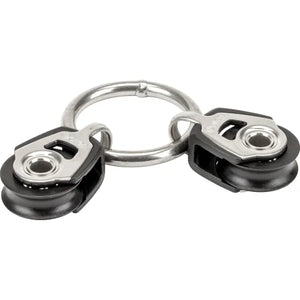 A2030R2 - 30mm DYNAMIC Two Singles on Ring