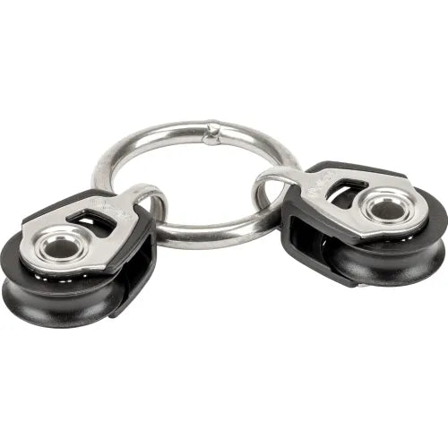 A2030R2 - 30mm DYNAMIC Two Singles on Ring