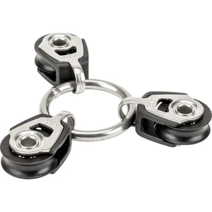 A2030R3 - 30mm DYNAMIC Three Singles on Ring