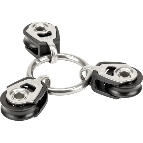 A2030R3 - 30mm DYNAMIC Three Singles on Ring