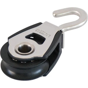A2030SHK - 30mm DYNAMIC Single with Swivel Hook