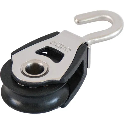 A2030SHK - 30mm DYNAMIC Single with Swivel Hook