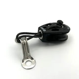 A2050TII - 50MM DYNAMIC: TIE ON BLOCK