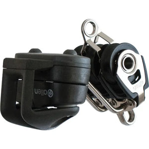 A2037 - 30mm Triple with Cleat and Becket