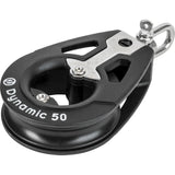 A2050 - 50MM DYNAMIC: SINGLE SWIVEL SHACKLE HEAD
