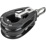 A2062 - 60MM DYNAMIC: DOUBLE SWIVEL