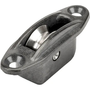 A2121HL - Composite Single Through Deck Block with Steel Sheave - 20mm