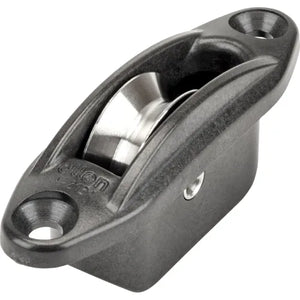 A2131HL - 30mm Single Through Deck Block with Steel Sheave