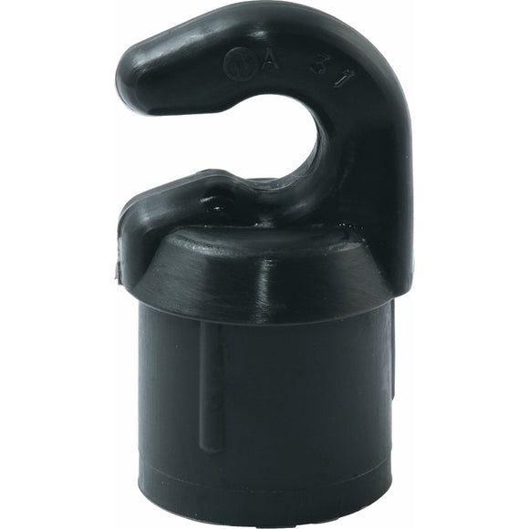 A31 - SPINNAKER HOOK FOR ALLOY TUBE