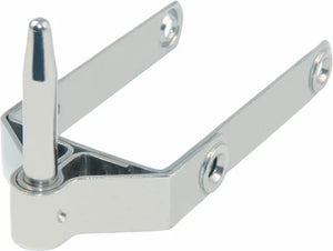 A4017-45 SS RUDDER PINTLE - 7.8mm Pin