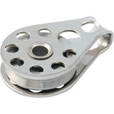 A4379 - 25MM HT BLK: 25mm Single Fixed Head Wire Block.