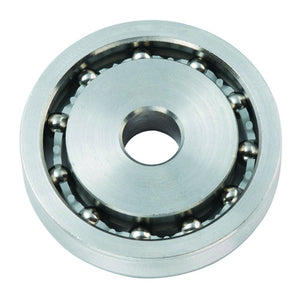 A4567 - HIGH LOAD SS SHEAVE WITH SINGLE ROW BALL-BEARING (16mm)