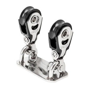 A5849 - Deck Mounting Plate with Two A2021F