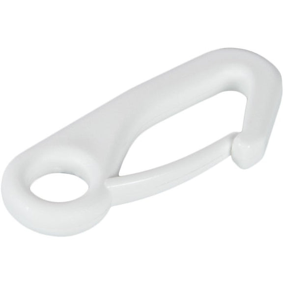 PNP13A - Narrow Snap Hook 10mm Eye