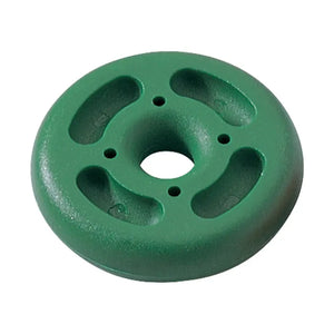 PNP197 Green - Nylon Spinnaker Shackle Guard, 40mm