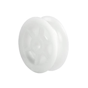 RF578 - 25mm ACETAL SHEAVE 10MM WIDTH