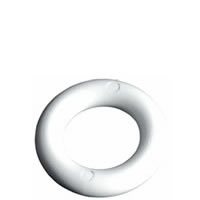 A156 - Nylon Sail Ring - 18mm