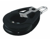 A2050 - 50MM DYNAMIC: SINGLE SWIVEL SHACKLE HEAD