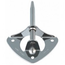A4019 - SS TRANSOM PINTLE - 7.8mm Pin