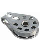 A4379 - 25MM HT BLK: 25mm Single Fixed Head Wire Block.