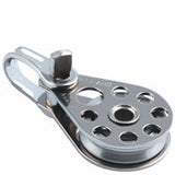 A4479 - 25MM HT BLK: 25mm Single Shackle Head Wire Block
