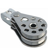 A4679 - 25MM HT BLK: DOUBLE FIXED HEAD