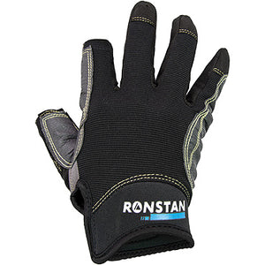 CL740 - Ronstan Race Gloves - three finger sticky palm