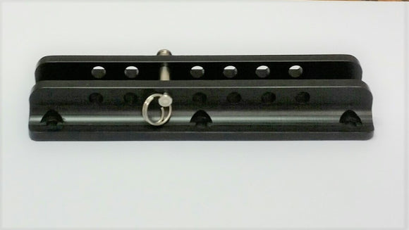 FSRE22 - Sabre Class Adjustable Mast step - Black Acetal