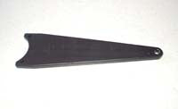FSRE01 - Impulse Black Nylon Mast Rotator