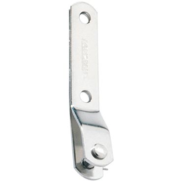 Ronstan RF43A - TANG with removable Clevis Pin - 316 Stainless Steel