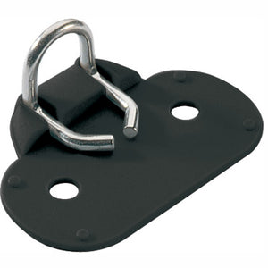 RF5404 - Rope Guide Black, Suits Small C-Cleat and Small T-Cleat