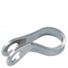 A4035 - STAINLESS STEEL P SADDLE